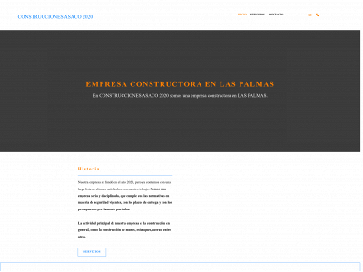 construccionesasaco2020.com snapshot