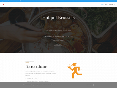 hotpot.brussels snapshot