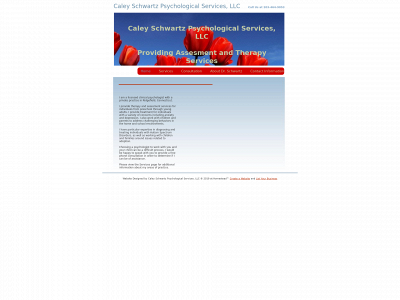 psychologistconnecticut.com snapshot