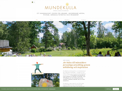 mundekulla.se snapshot