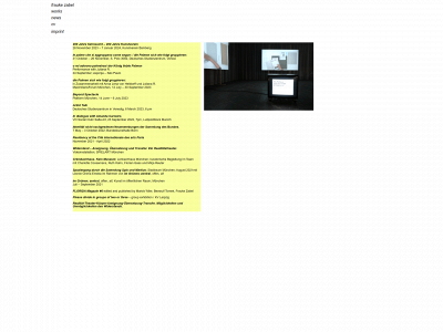 fraukezabel.de snapshot