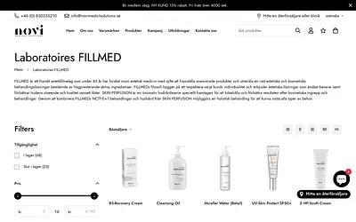 fillmedlaboratoires.se snapshot