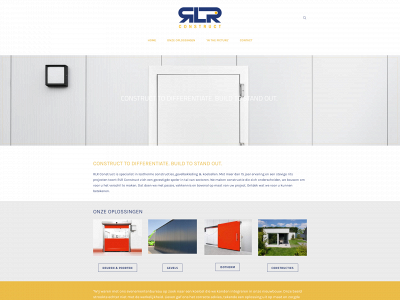 rlrconstruct.be snapshot