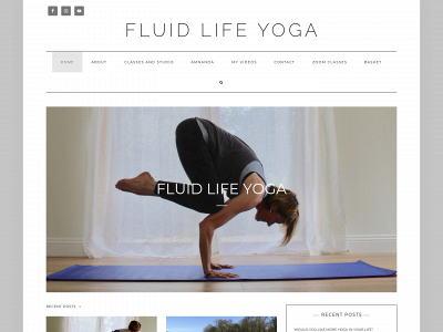 fluidlifeyoga.co.uk snapshot