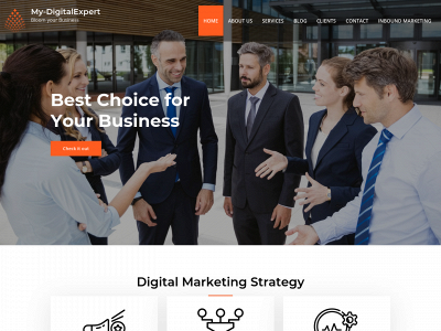 my-digitalexpert.com snapshot