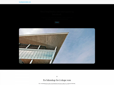 tusvikpulverlakk.com snapshot