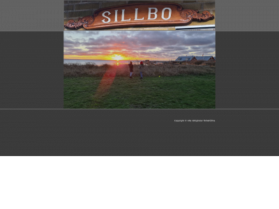 sillbo.nu snapshot