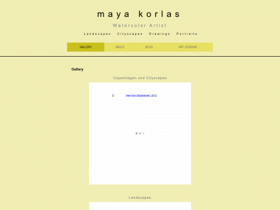 mayakorlas.com snapshot