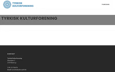 balleruptkf.dk snapshot