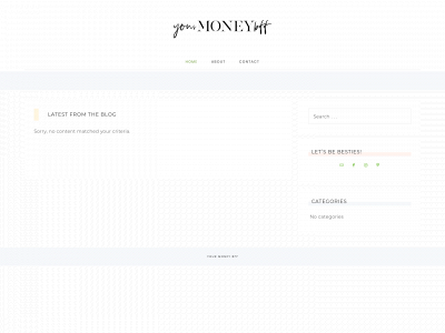 yourmoneybff.com snapshot