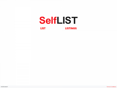 selflist.com snapshot