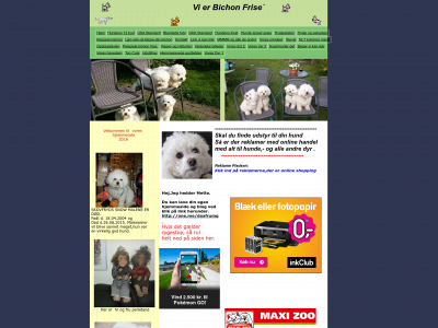 bichon-vadsoe.dk snapshot