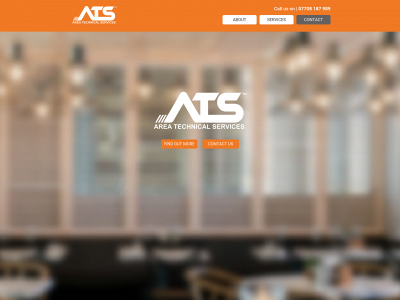 areatechnicalservices.com snapshot