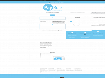 payrule.se snapshot