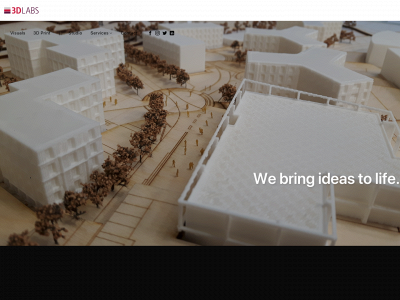 3d-labs.co.uk snapshot