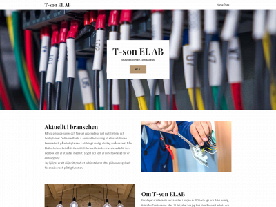 t-sonel.se snapshot