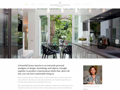 siobhanloates.com snapshot