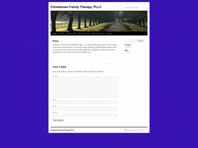 raleighfamilytherapy.com snapshot