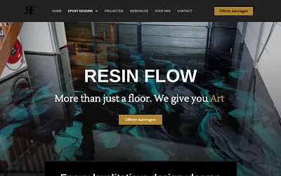 resinflow.nl snapshot