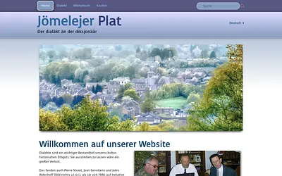 joemelejerplat.be snapshot