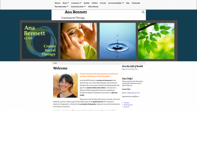 anabennett.com snapshot