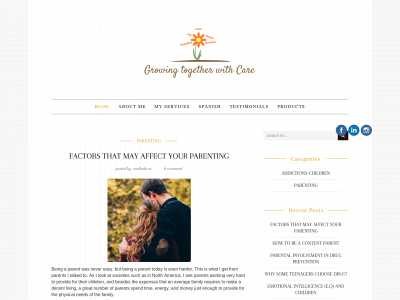 successfulparentingtoday.com snapshot