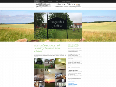 luckerstad.se snapshot
