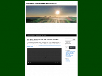oregonnaturally.com snapshot