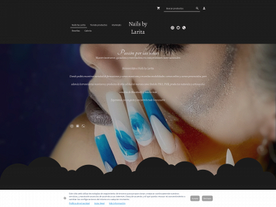nailsbylarita.com snapshot