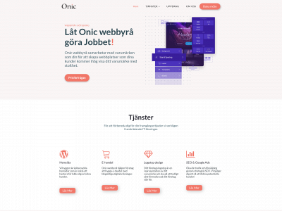 onic.design snapshot