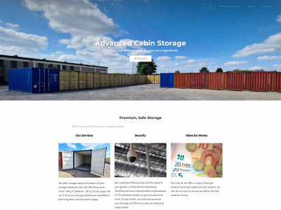 www.advancedcabinstorage.com snapshot
