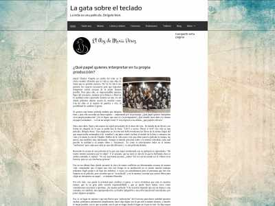 lagatasobrelteclado.es snapshot