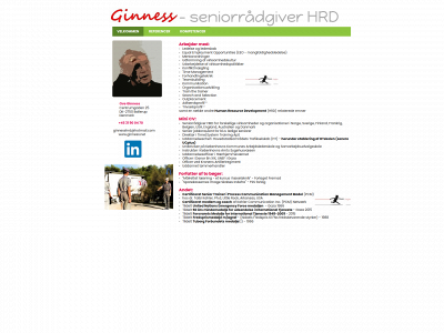 ginness.net snapshot