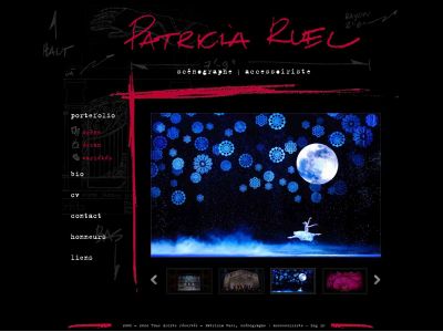 patriciaruel.com snapshot