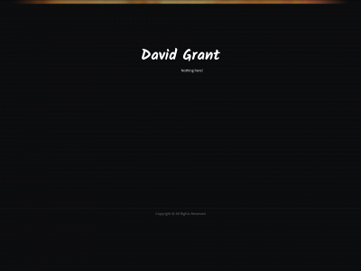djgrant.co.uk snapshot