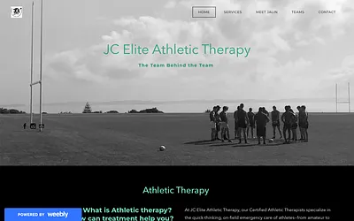 jceliteathletictherapy.weebly.com snapshot