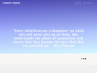classofmrsreese.weebly.com snapshot