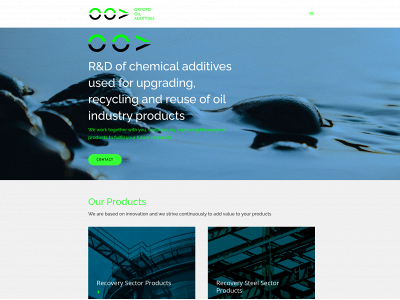 ooxadditives.com snapshot