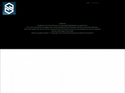 synergycityroleplay.store snapshot