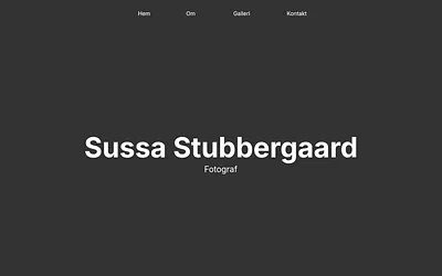 sussastubbergaard.com snapshot