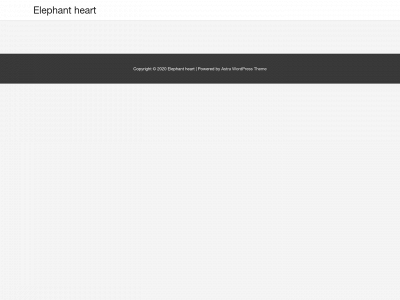 lfantheart.com snapshot