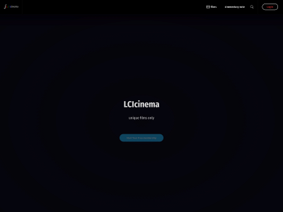 lcicinema.com snapshot