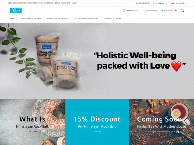 everhealthy.lk snapshot