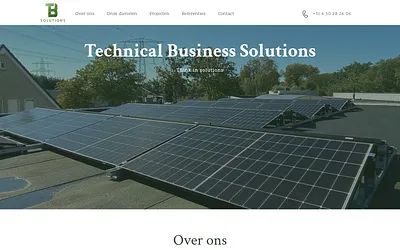tbsol.nl snapshot