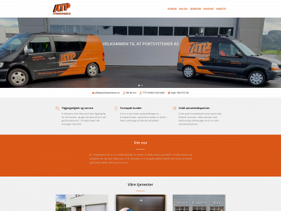 atportsystemeras.no snapshot