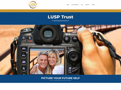 lusptrust.org snapshot