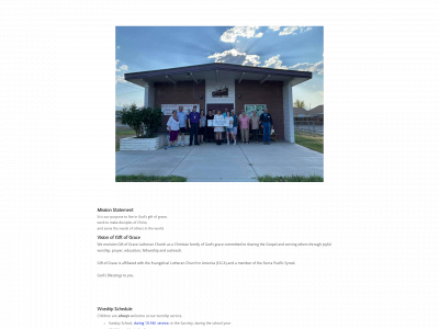 www.gift-of-grace.org snapshot