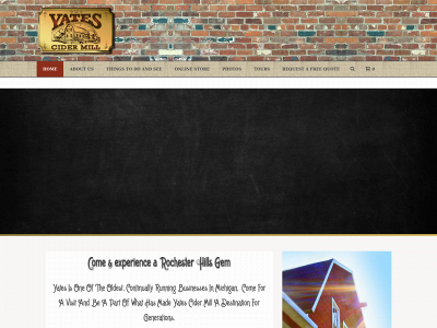 yatescidermill.com snapshot