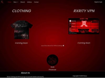 rxre.store snapshot
