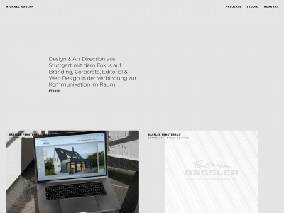 michaeladolph.de snapshot